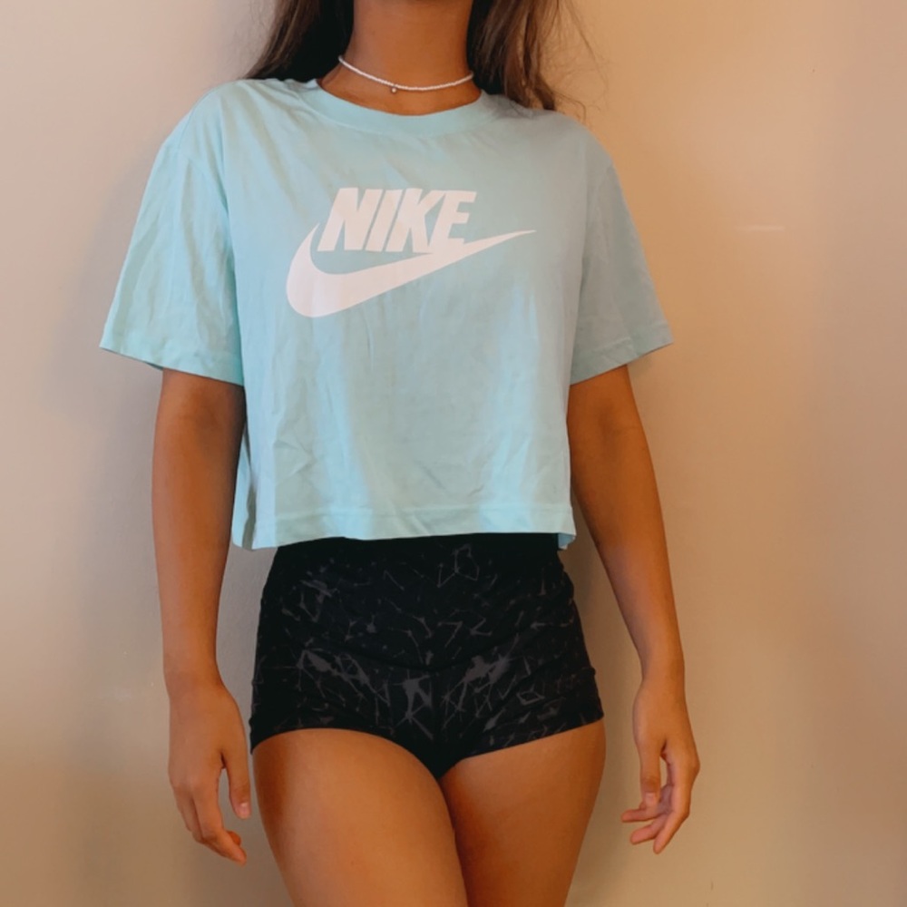 Nike crop top